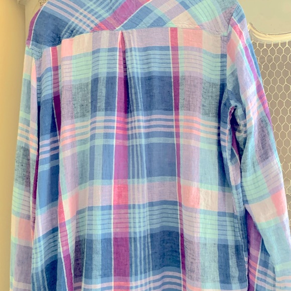 RAILS long sleeved shirt - Picture 4 of 5